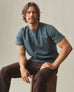 Men's Everest Tee - Stormy Weather